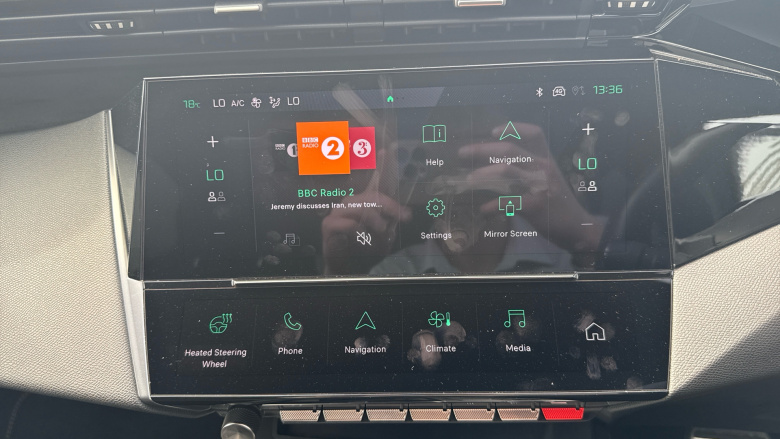 Peugeot 408 1.2 PureTech GT 5dr EAT8 Petrol Hatchback